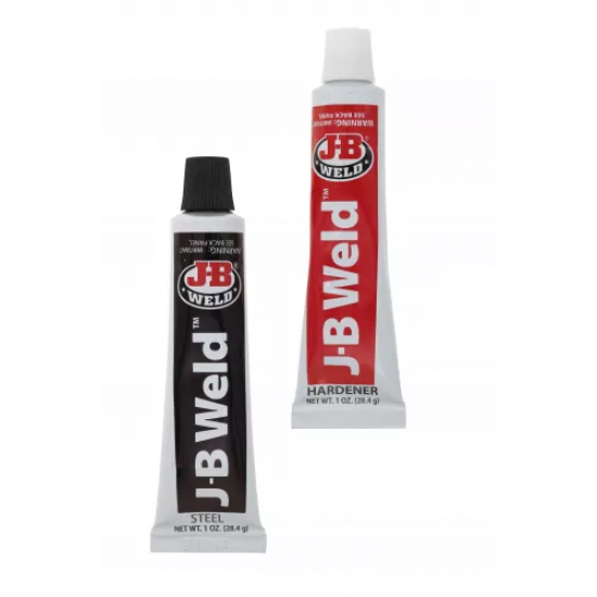 J-B WELD™ TWIN TUBE - 2 OZ J-B WELD™ TWIN TUBE - 2 OZ
