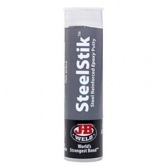 J-B WELD STEELSTIK™ EPOXY PUTTY - 2 OZ J-B WELD STEELSTIK™ EPOXY PUTTY - 2 OZ