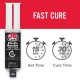 J-B WELD PLASTICBONDER™ SYRINGE ΜΑΥΡΗ - 25 ML J-B WELD PLASTICBONDER™ SYRINGE ΜΑΥΡΗ - 25 ML
