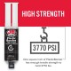 J-B WELD PLASTICBONDER™ SYRINGE ΜΑΥΡΗ - 25 ML J-B WELD PLASTICBONDER™ SYRINGE ΜΑΥΡΗ - 25 ML