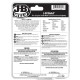 J-B WELD™ PROFESSIONAL SIZE 10 OZ J-B WELD™ PROFESSIONAL SIZE 10 OZ