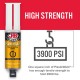 J-B WELD PLASTICWELD™ SYRINGE - 25 ML J-B WELD PLASTICWELD™ SYRINGE - 25 ML