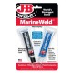 J-B WELD MARINEWELD™ TWIN TUBE - 2 OZ J-B WELD MARINEWELD™ TWIN TUBE - 2 OZ