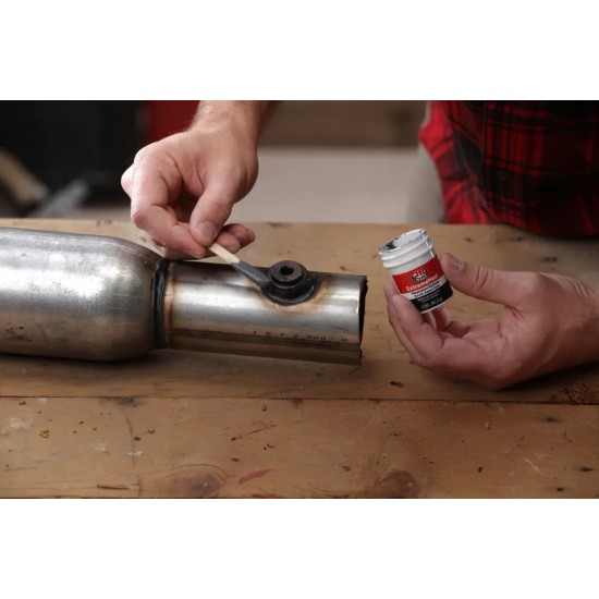 J-B WELD EXTREMEHEAT™ PASTE - 3 OZ J-B WELD EXTREMEHEAT™ PASTE - 3 OZ