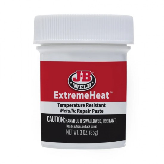 J-B WELD EXTREMEHEAT™ PASTE - 3 OZ J-B WELD EXTREMEHEAT™ PASTE - 3 OZ