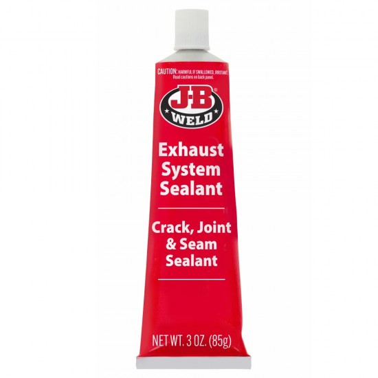 J-B WELD Exhaust System Sealant(Σφραγιστικό εξατμίσεων) J-B WELD Exhaust System Sealant(Σφραγιστικό εξατμίσεων)