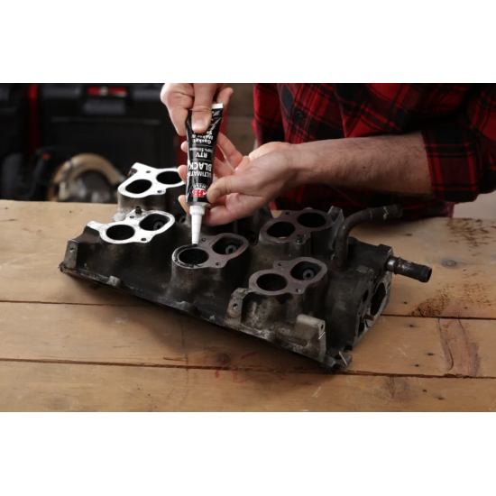 J-B WELD Ultimate Black Gasket Maker & Sealant - Φλατζόκολλα