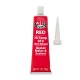 J-B WELD Hi-Temp Red Silicone Gasket Maker & Sealant - Φλατζόκολλα J-B WELD Hi-Temp Red Silicone Gasket Maker & Sealant - Φλατζόκολλα