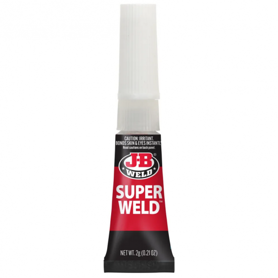 J-B WELD SuperWeld™ Instant Adhesive(Κόλλα στιγμής)