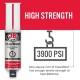 J-B WELD CLEARWELD™ SYRINGE J-B WELD CLEARWELD™ SYRINGE