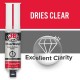 J-B WELD CLEARWELD™ SYRINGE J-B WELD CLEARWELD™ SYRINGE