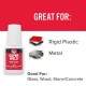 Κόλλα Στιγμής SuperWeld™ Brush-On Instant Adhesive – 6gr Διάφανο 